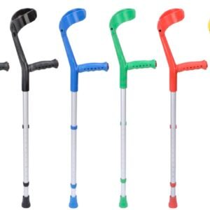 Fixed Elbow Crutch