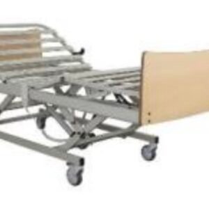 4 Motion Electric Bed