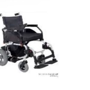 Electric wheelchair