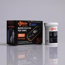 Tango test strips